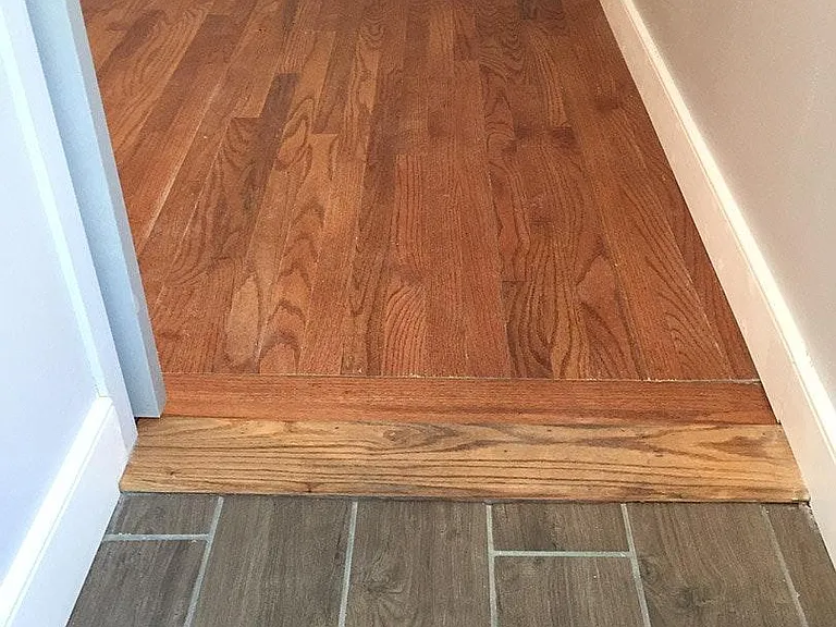 heated floors - tile and wood