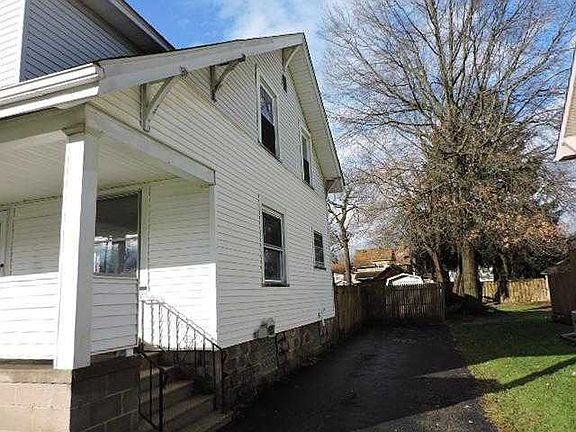 side of home