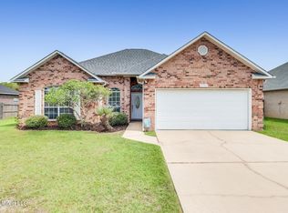 11704 Alexis Ln, Ocean Springs, MS 39564