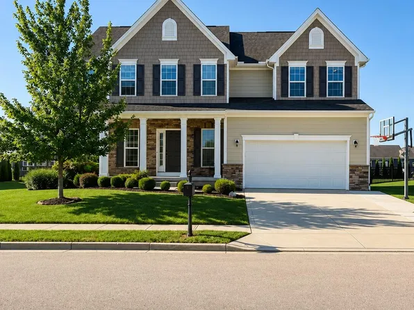 1144 Red Maple Dr, Troy, OH 45373