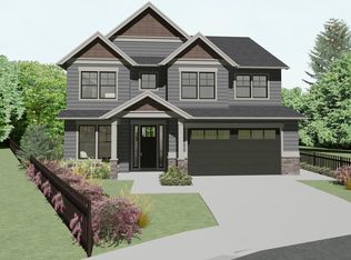 NW PLAN HOMESITE #32 plan