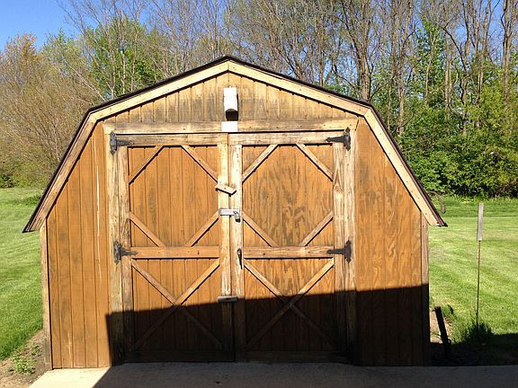 Shed