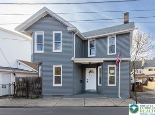 504 Pine St, Tamaqua, PA 18252