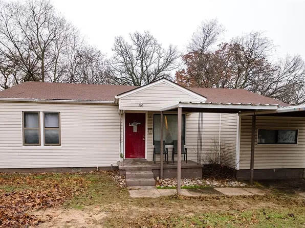 105 Park Row, Pauls Valley, OK 73075