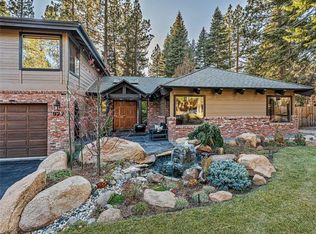 977 Sand Iron Dr, Incline Village, NV