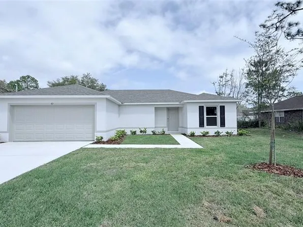 43 Pine Crest Ln, Palm Coast, FL 32164