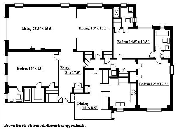1st image of 1 Pierrepont St APT 1B