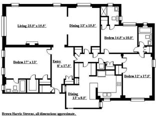 1 Pierrepont St APT 1B, Brooklyn, NY 11201