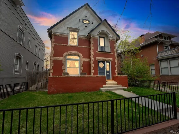 1221 N Lafayette Street, Denver, CO 80218