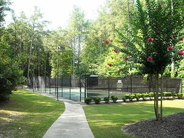 Tennis/Basketball 