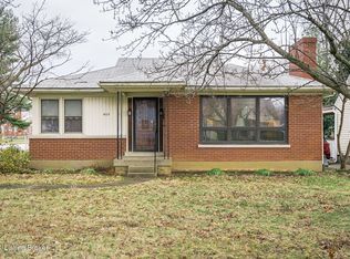 4165 Sherman Ave, Louisville, KY 40213