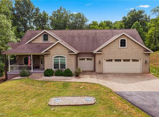 645 Short Brook Rd, Vincent, OH 45784