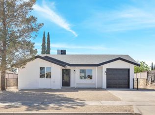 1713 Karl Wyler Dr, El Paso, TX 79936