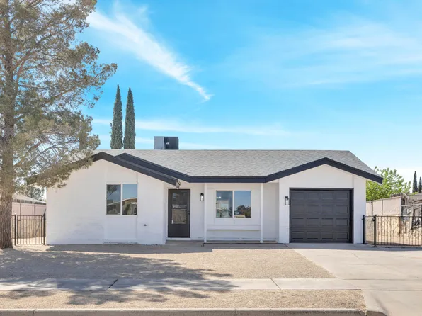 1713 Karl Wyler Dr, El Paso, TX 79936