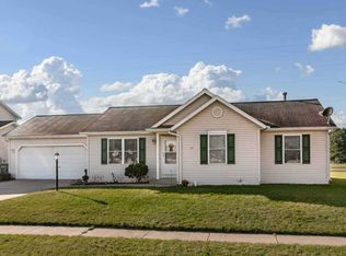 1108 Harvest Dr, Goshen, IN 46526