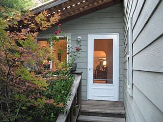 Warm Entrance