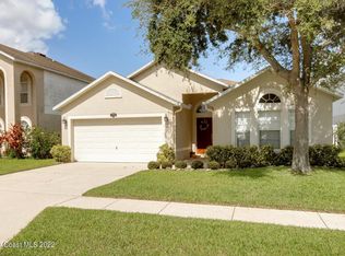 2170 Canopy Dr, Melbourne, FL 32935