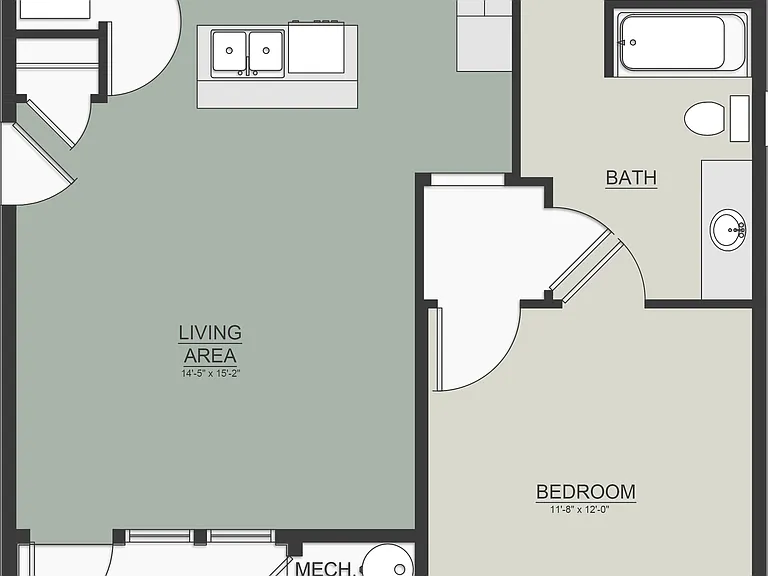 Sparrow Hill Apartments — Photo 36