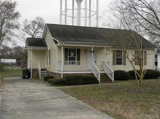 205 W Horton St, Zebulon, NC 27597