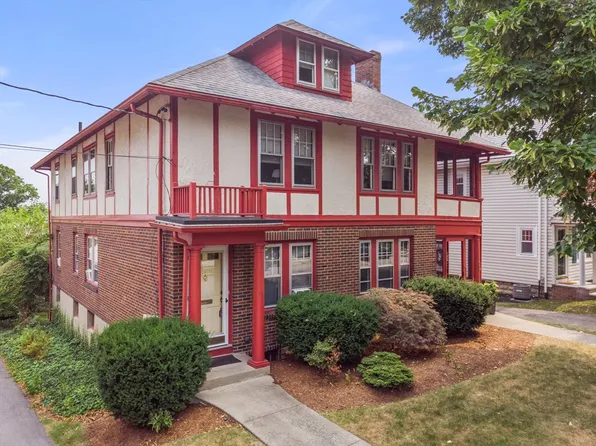 25-27 Lewis Rd, Belmont, MA 02478