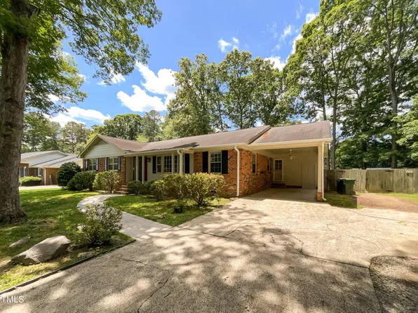 4523 Berini Dr, Durham, NC 27705