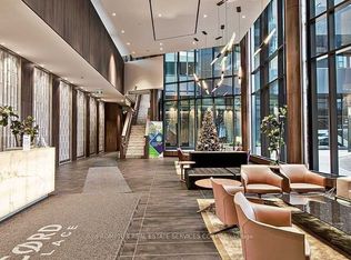 80 Queens Wharf Rd #710, Toronto, ON M5V 0J3
