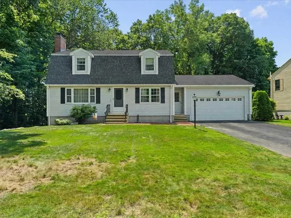 76 Brookhaven Rd, Worcester, MA 01606