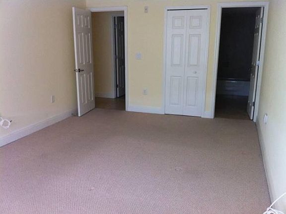 Large Master bed