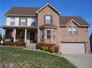 729 W Accipiter Cir, Clarksville, TN 37043