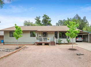 1001 S Palomino Cir, Payson, AZ 85541