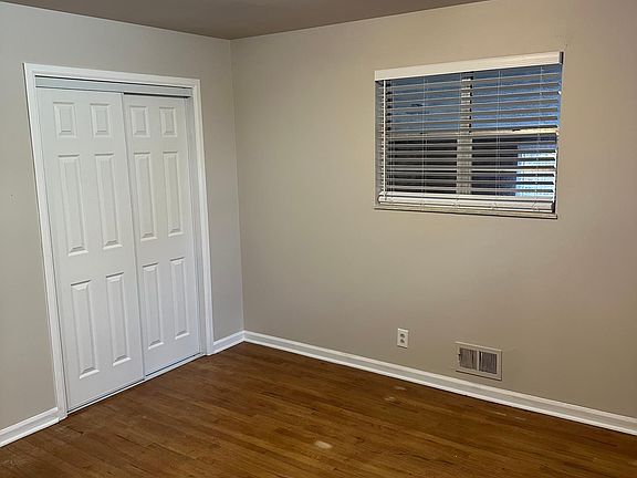 Main Floor Master Bedroom