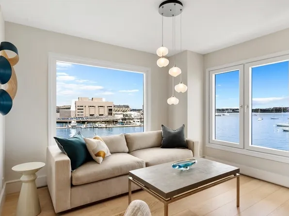 20 Rowes Wharf APT 309, Boston, MA 02110