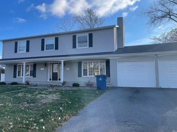 705 W Buckingham Dr, Marion, IN 46952