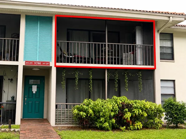 9780 PINEAPPLE TREE Drive #207, Boynton Beach, FL 33436