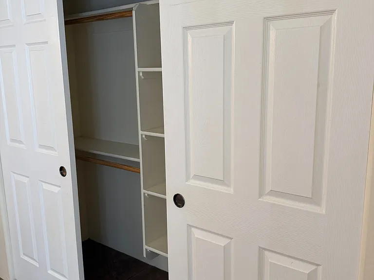 Master Closet