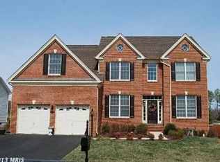 15312 Turning Leaf Pl, Haymarket, VA 20169