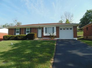 3740 Hermes Dr, Cincinnati, OH 45247