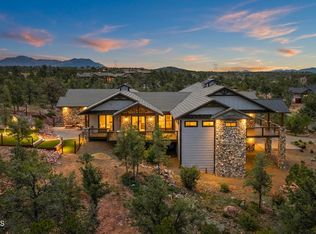 15355 N High Lonesome Way, Prescott, AZ 86305