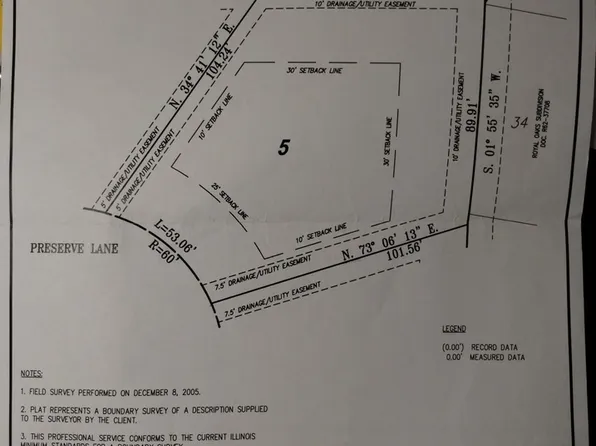 395 Preserve Ln, Wood Dale, IL 60191