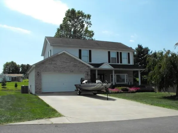 207 Bethany St, Wheelersburg, OH 45694