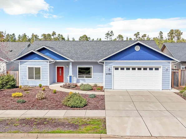 2085 52nd St, Florence, OR 97439