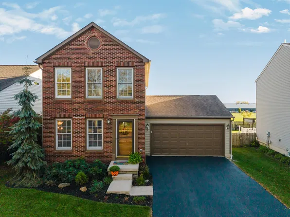 5013 Cortez Psge, Hilliard, OH 43026