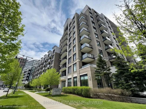 111 Upper Duke Cres #602, Markham, ON L6G 0C8