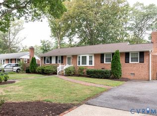 2016 Denton Dr, North Chesterfield, VA 23235