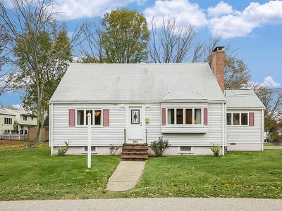 563 North Ave, Wakefield, MA, 01880