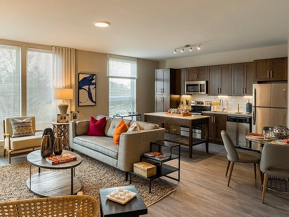 Model Apartment