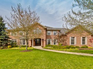 6 Bannockburn Ct, Bannockburn, IL 60015