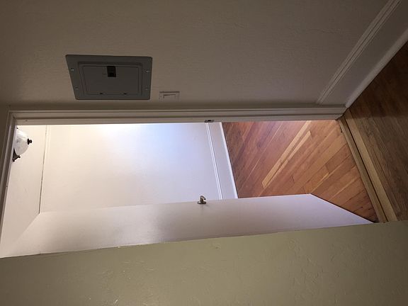 Living Area Separate From Bedroom