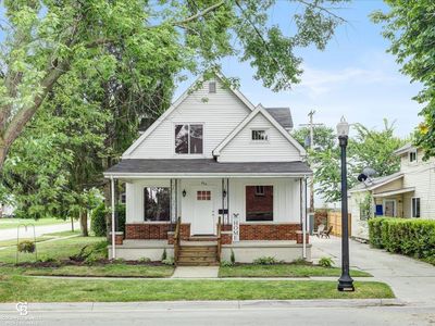 804 Wall St, Port Huron, MI, 48060