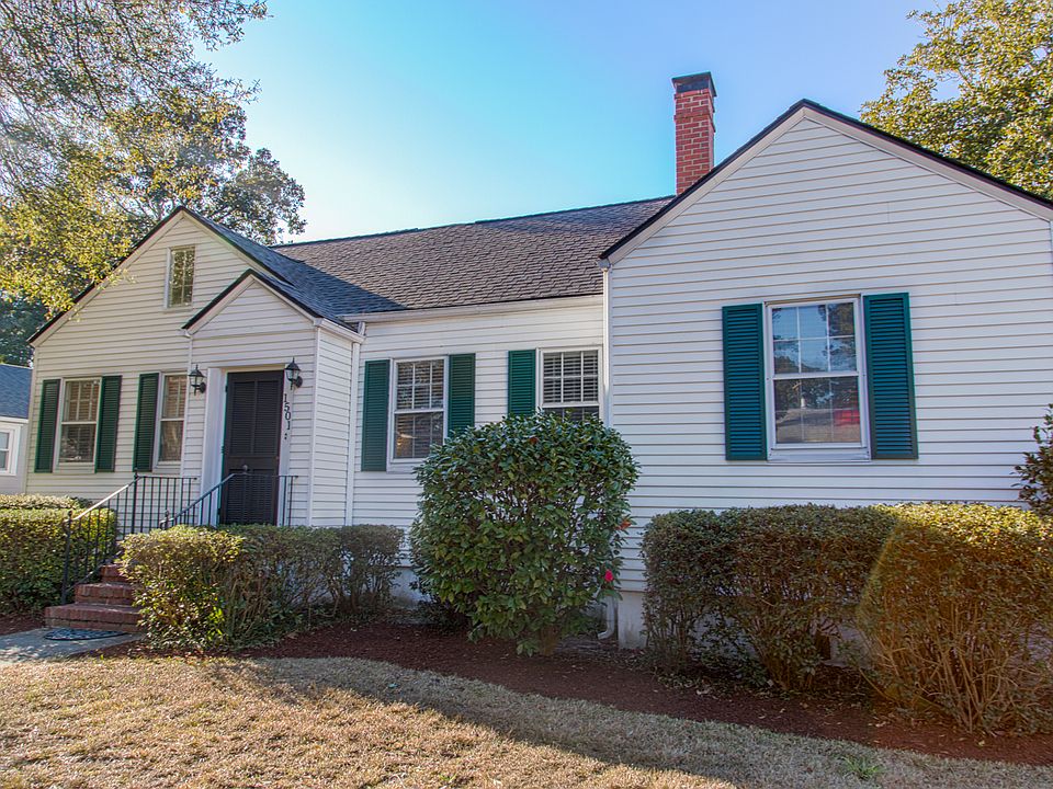 Huge Corner Lot
